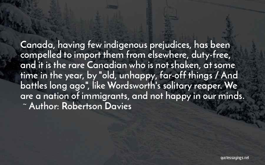 Robertson Davies Quotes 1235733