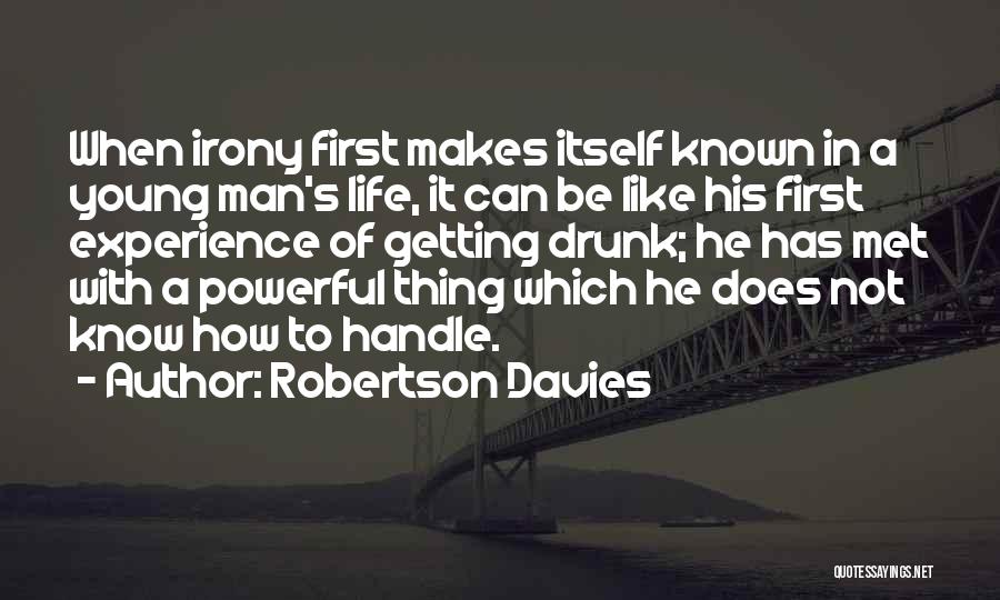 Robertson Davies Quotes 152755