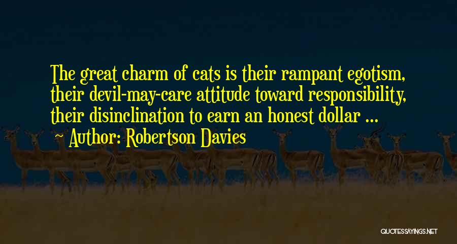 Robertson Davies Quotes 1705508