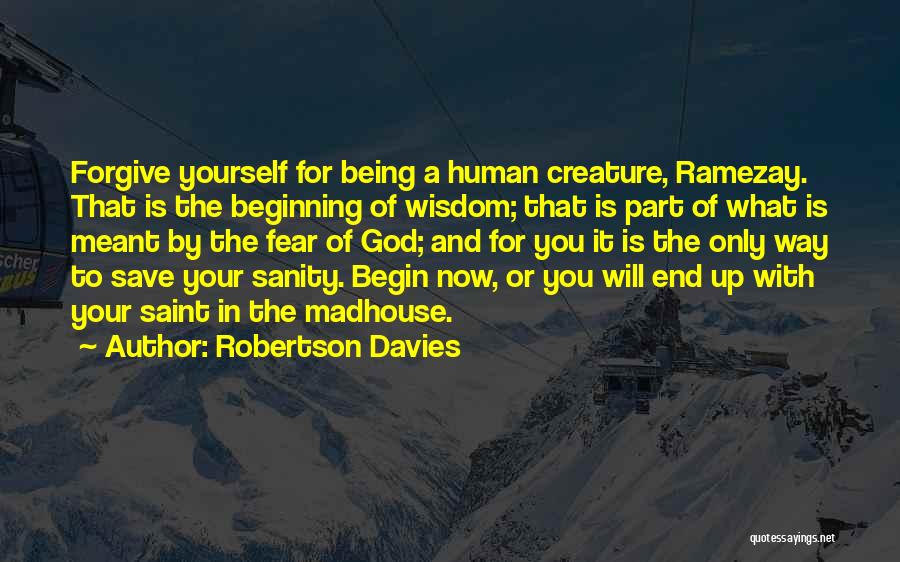 Robertson Davies Quotes 1926966