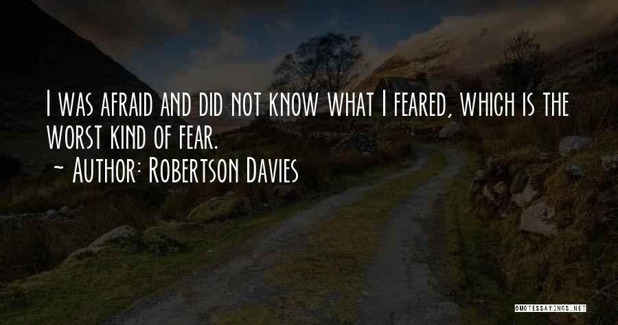 Robertson Davies Quotes 2133425