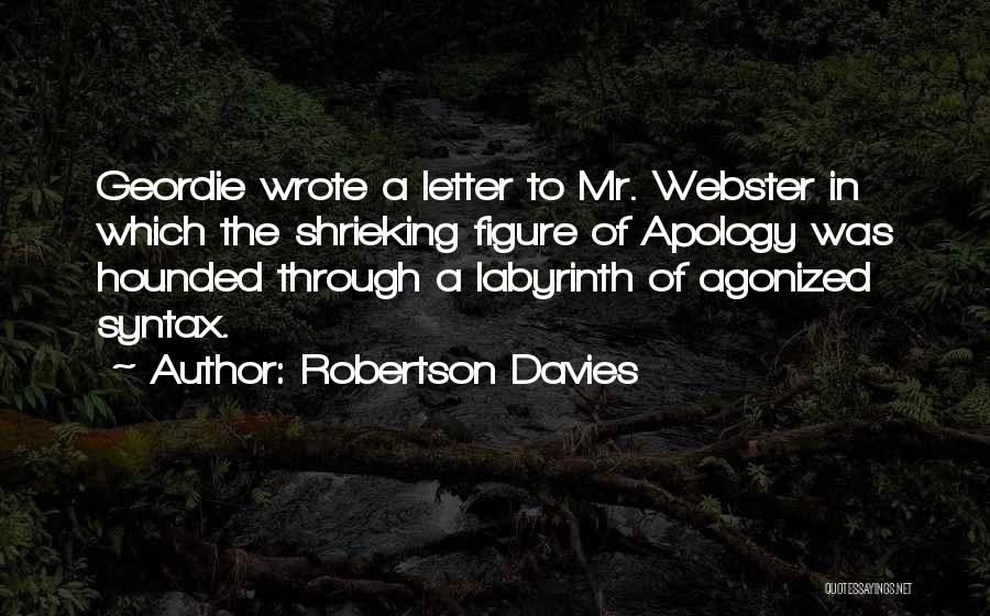 Robertson Davies Quotes 249247
