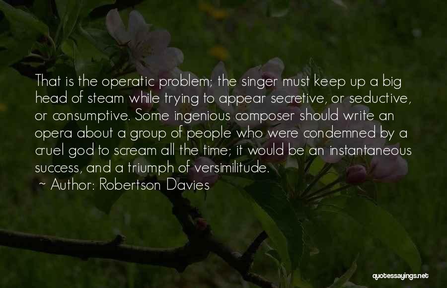 Robertson Davies Quotes 275741