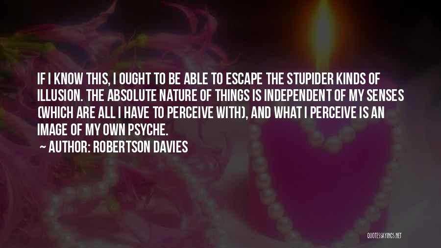 Robertson Davies Quotes 320767