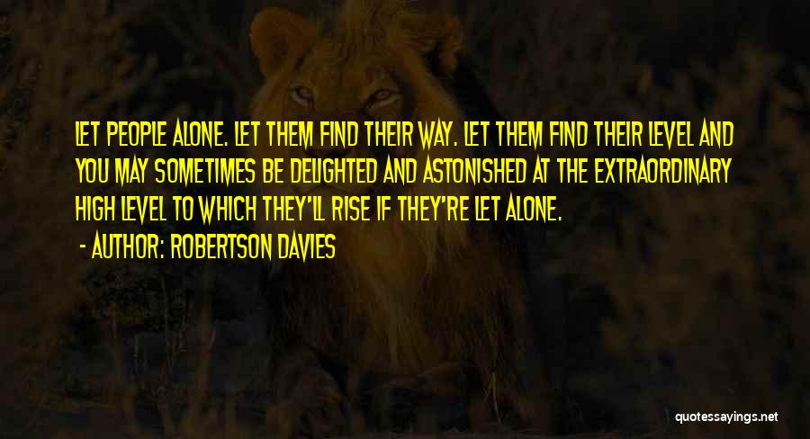 Robertson Davies Quotes 434210