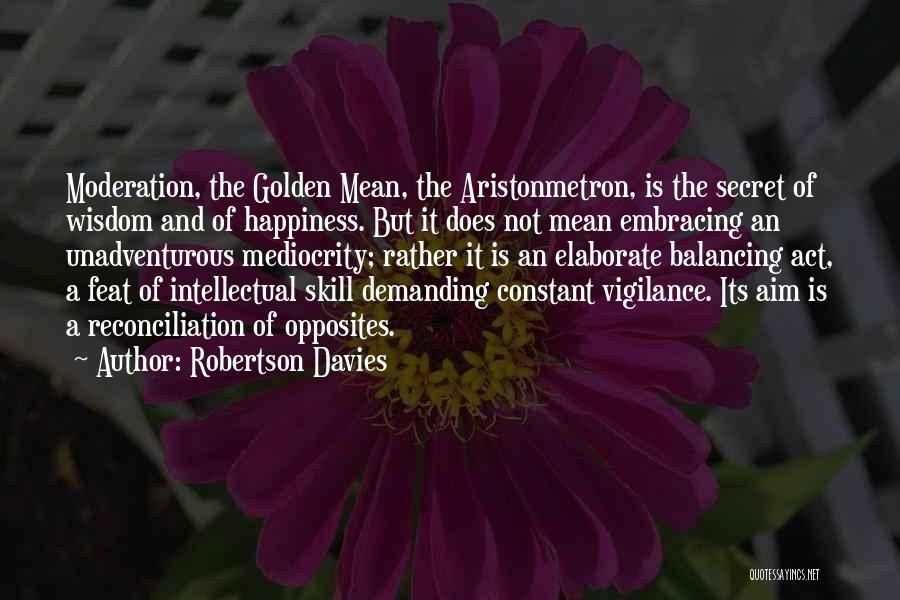 Robertson Davies Quotes 618607