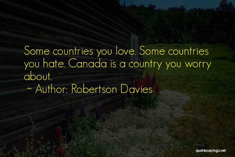 Robertson Davies Quotes 678110