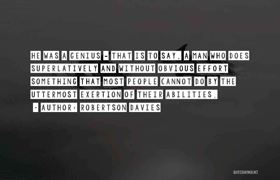 Robertson Davies Quotes 853237