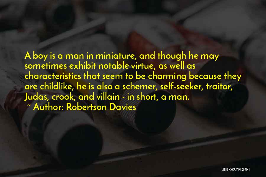 Robertson Davies Quotes 888460