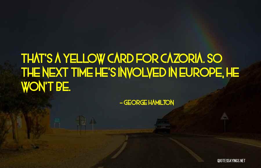 Robertus Rombeng Quotes By George Hamilton Robertus Rombeng Quotes By George Hamilton