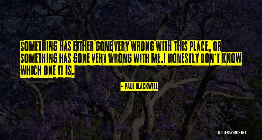 Robertus Rombeng Quotes By Paul Blackwell Robertus Rombeng Quotes By Paul Blackwell
