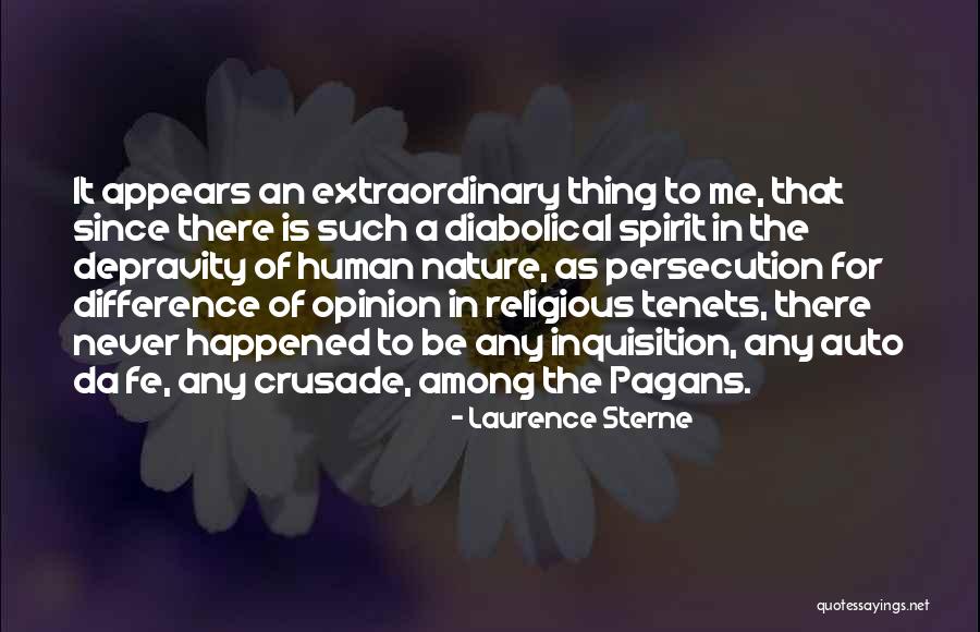 Robertus Stephanus Quotes By Laurence Sterne Robertus Stephanus Quotes By Laurence Sterne