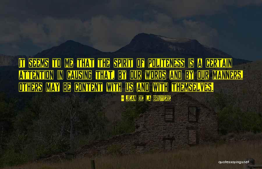 Robery Quotes By Jean De La Bruyere Robery Quotes By Jean De La Bruyere
