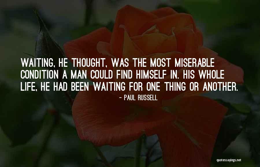 Robery Quotes By Paul Russell Robery Quotes By Paul Russell