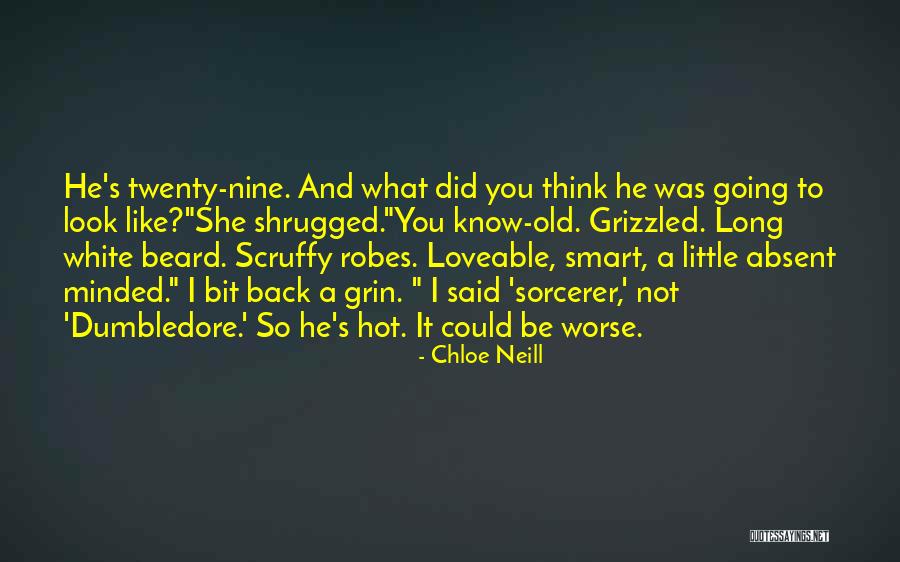 Robes Quotes By Chloe Neill Robes Quotes By Chloe Neill