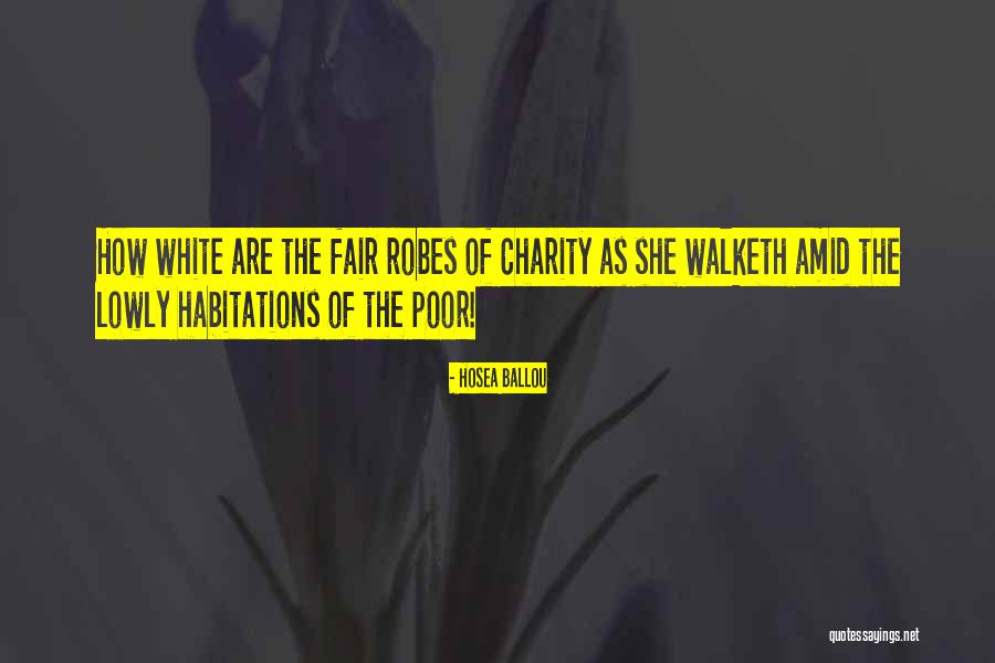Robes Quotes By Hosea Ballou Robes Quotes By Hosea Ballou