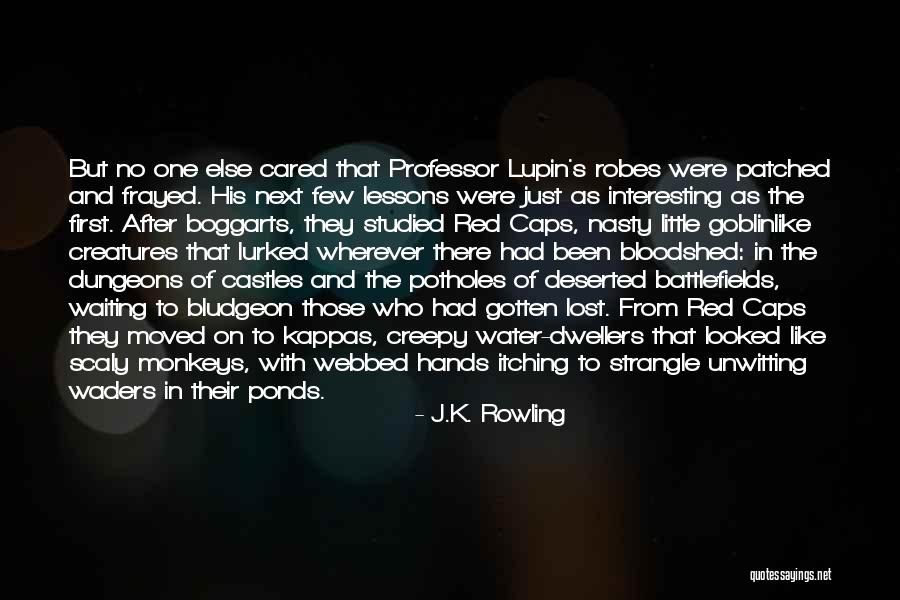 Robes Quotes By J.K. Rowling Robes Quotes By J.K. Rowling