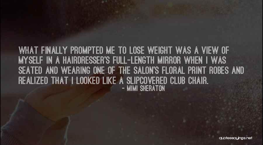 Robes Quotes By Mimi Sheraton Robes Quotes By Mimi Sheraton