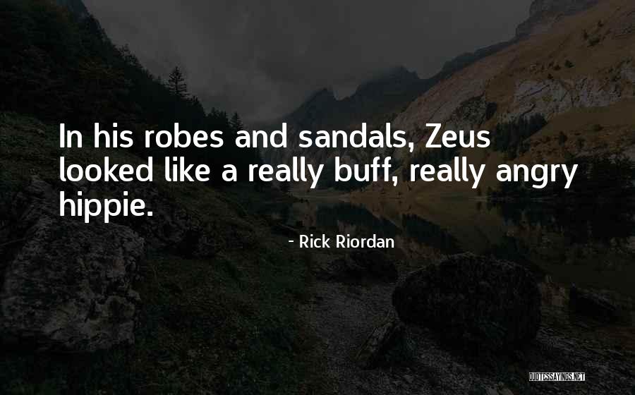 Robes Quotes By Rick Riordan