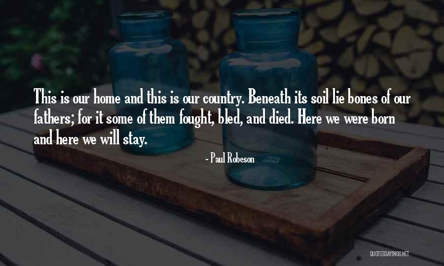 Robeson Quotes By Paul Robeson Robeson Quotes By Paul Robeson