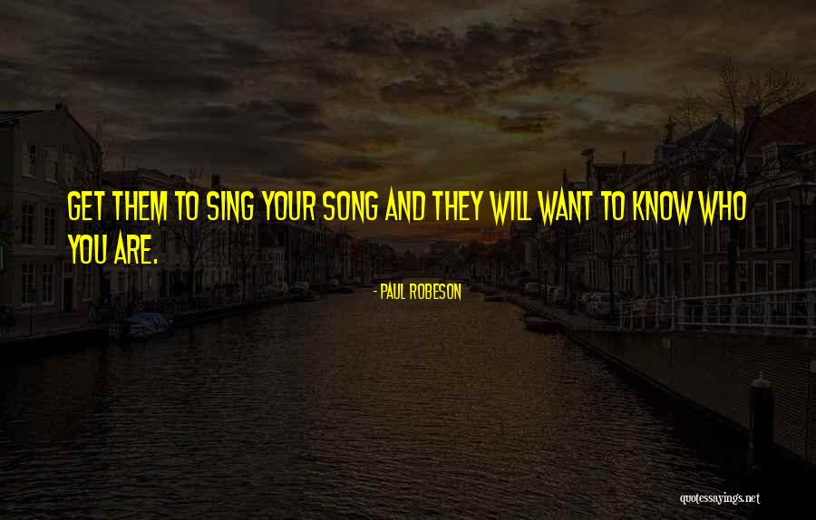 Robeson Quotes By Paul Robeson Robeson Quotes By Paul Robeson