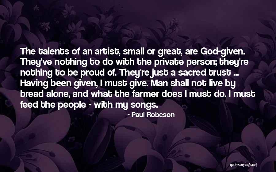 Robeson Quotes By Paul Robeson Robeson Quotes By Paul Robeson