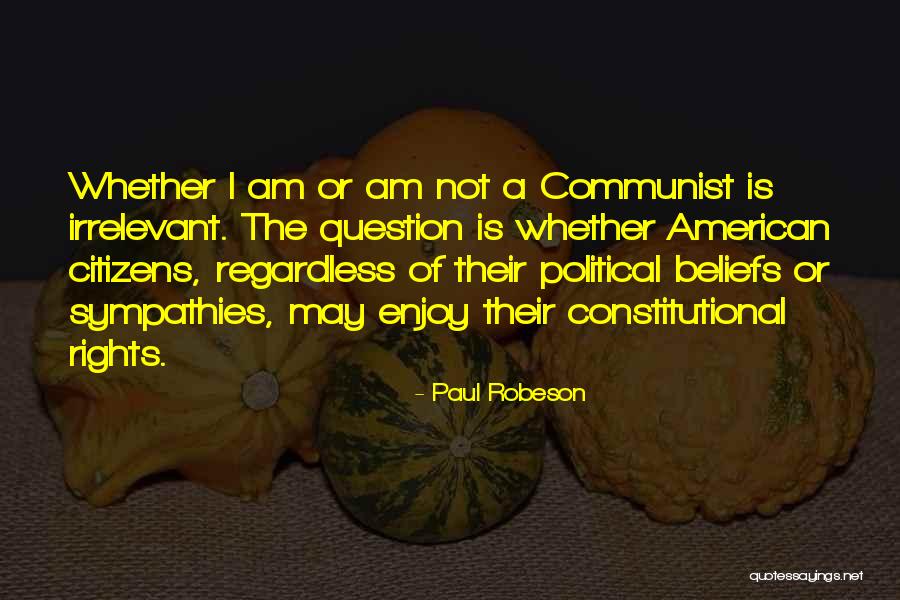Robeson Quotes By Paul Robeson Robeson Quotes By Paul Robeson