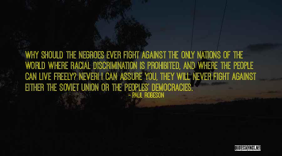 Robeson Quotes By Paul Robeson Robeson Quotes By Paul Robeson