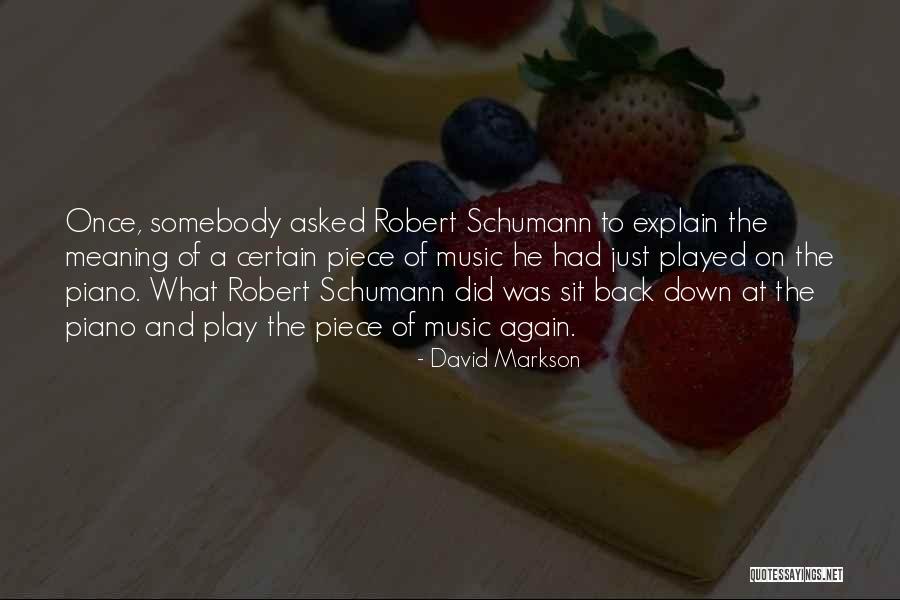 Robespierres Reign Quotes By David Markson Robespierres Reign Quotes By David Markson