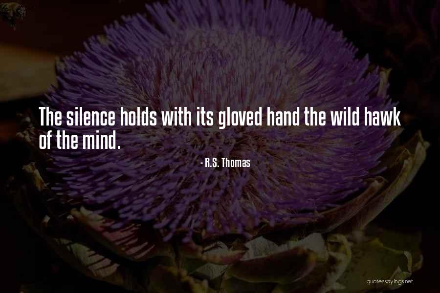 Robespierrist Quotes By R.S. Thomas Robespierrist Quotes By R.S. Thomas