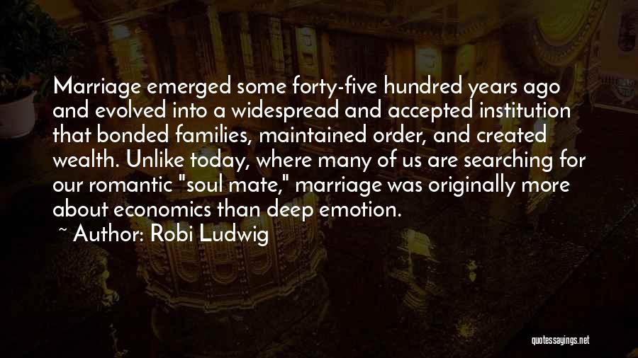 Robi Ludwig Quotes 489332