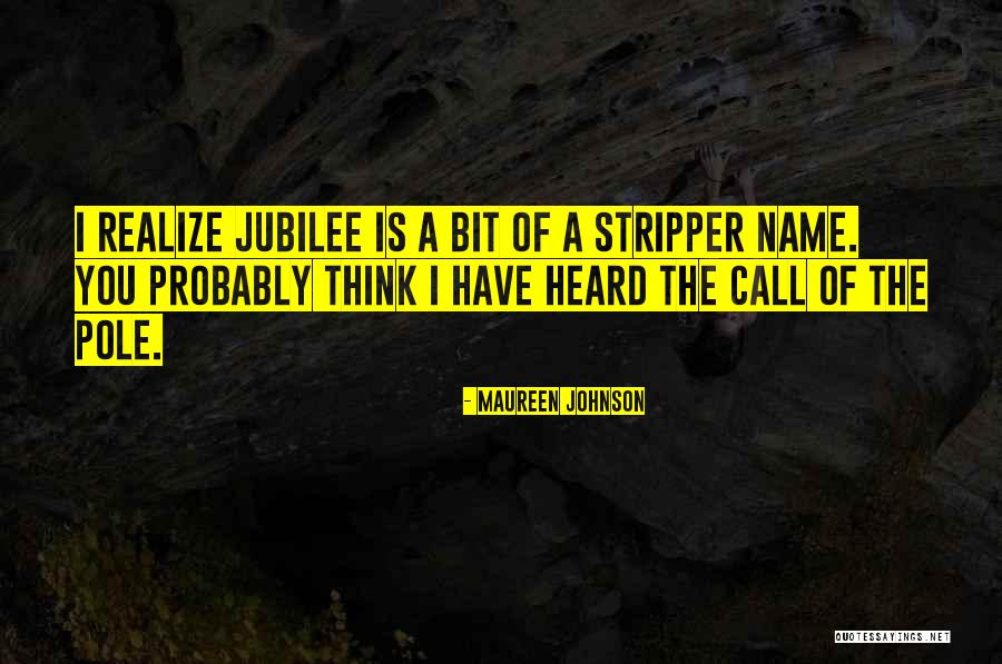 Robia Wagner Quotes By Maureen Johnson Robia Wagner Quotes By Maureen Johnson