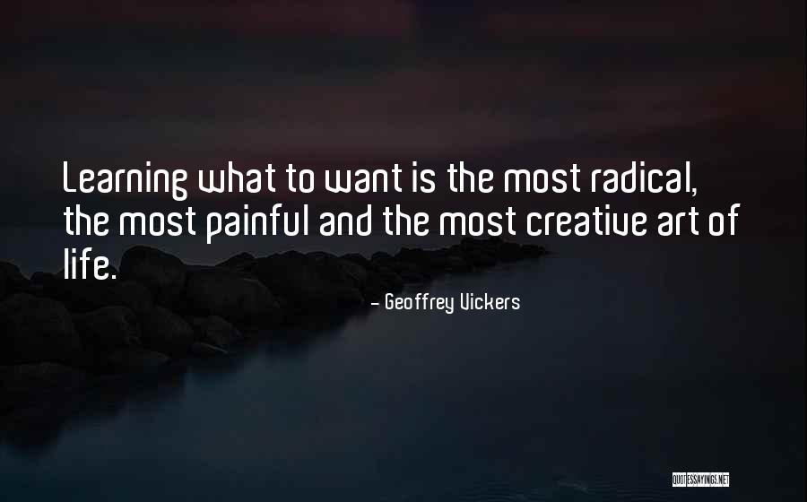 Robichaud Painting Quotes By Geoffrey Vickers Robichaud Painting Quotes By Geoffrey Vickers