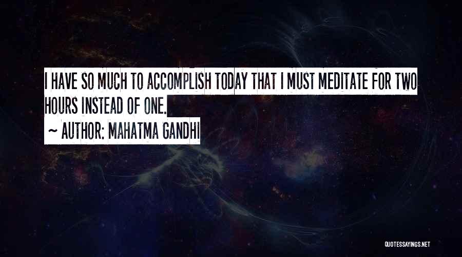 Robichaux Automation Quotes By Mahatma Gandhi