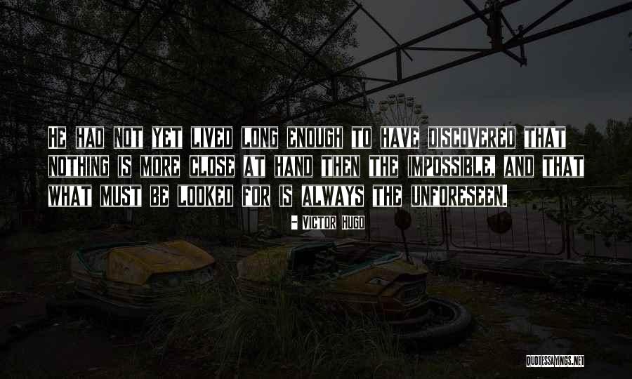 Robicheau Fish Plant Quotes By Victor Hugo Robicheau Fish Plant Quotes By Victor Hugo