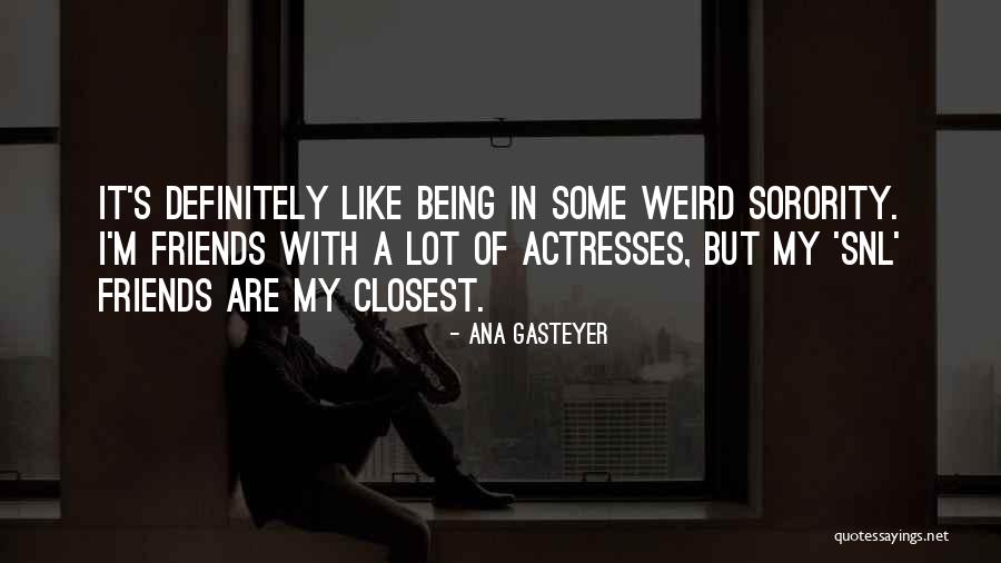 Robicheauxs Specialty Quotes By Ana Gasteyer Robicheauxs Specialty Quotes By Ana Gasteyer