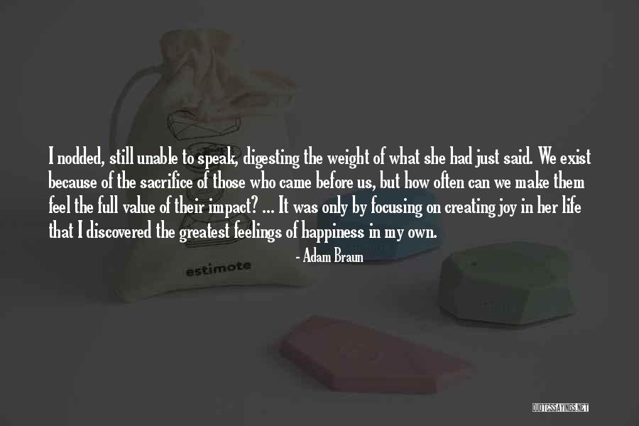 Robichek Heart Quotes By Adam Braun Robichek Heart Quotes By Adam Braun