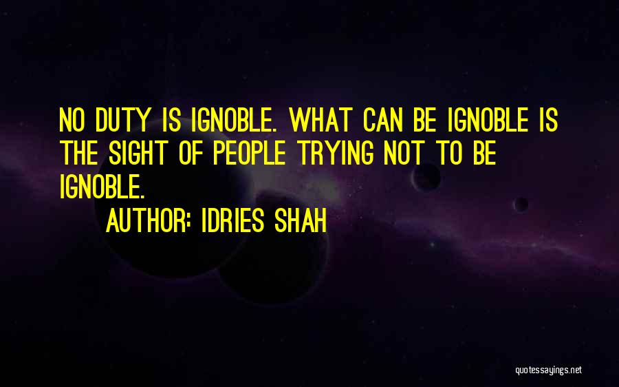 Robicon Quotes By Idries Shah
