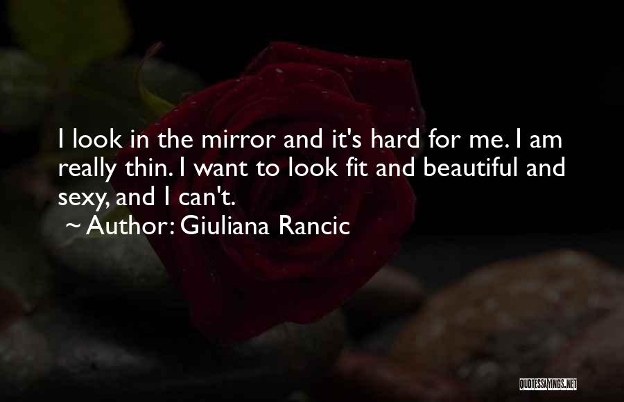 Robie Lester Quotes By Giuliana Rancic