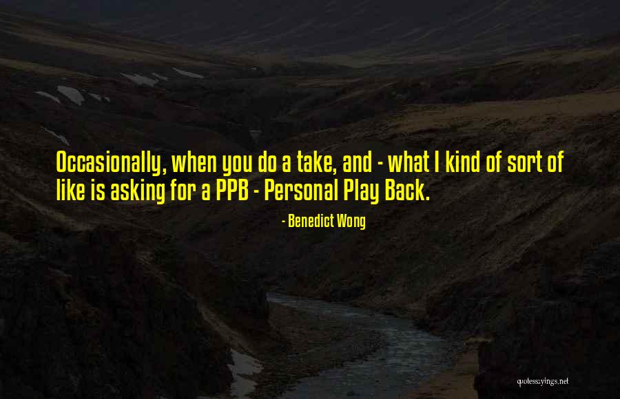 Robija Youtube Quotes By Benedict Wong Robija Youtube Quotes By Benedict Wong
