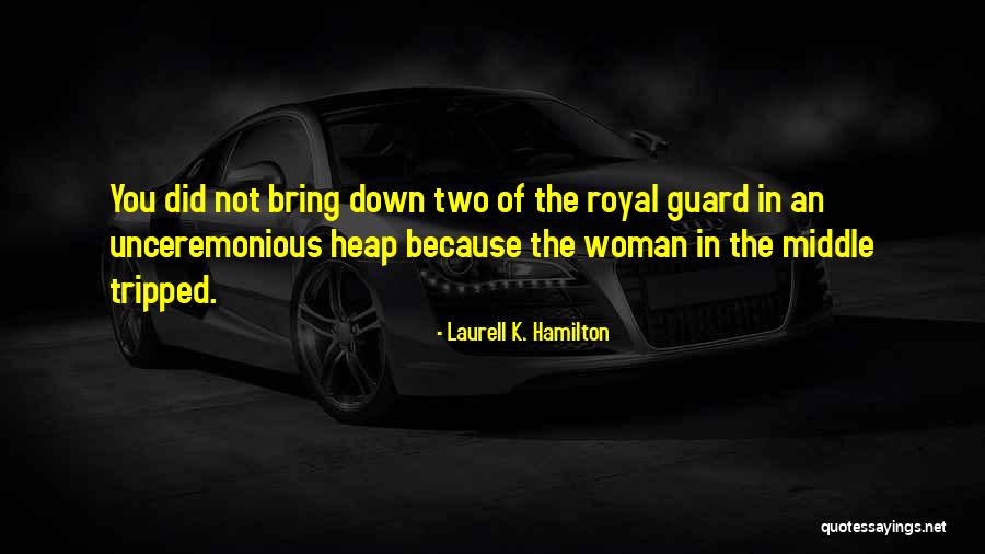 Robilee J Quotes By Laurell K. Hamilton Robilee J Quotes By Laurell K. Hamilton