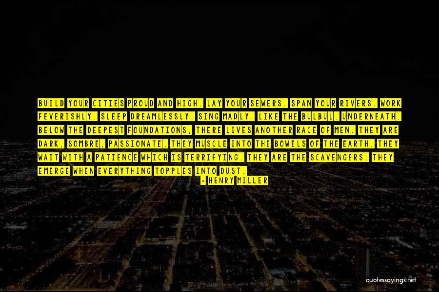 Robillos Cristina Quotes By Henry Miller Robillos Cristina Quotes By Henry Miller
