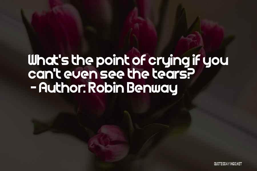 Robin Benway Quotes 101079