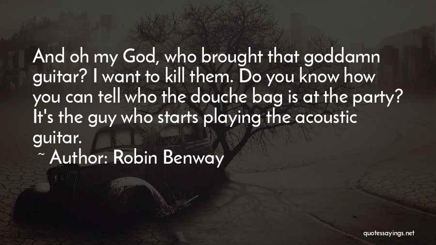 Robin Benway Quotes 1260609