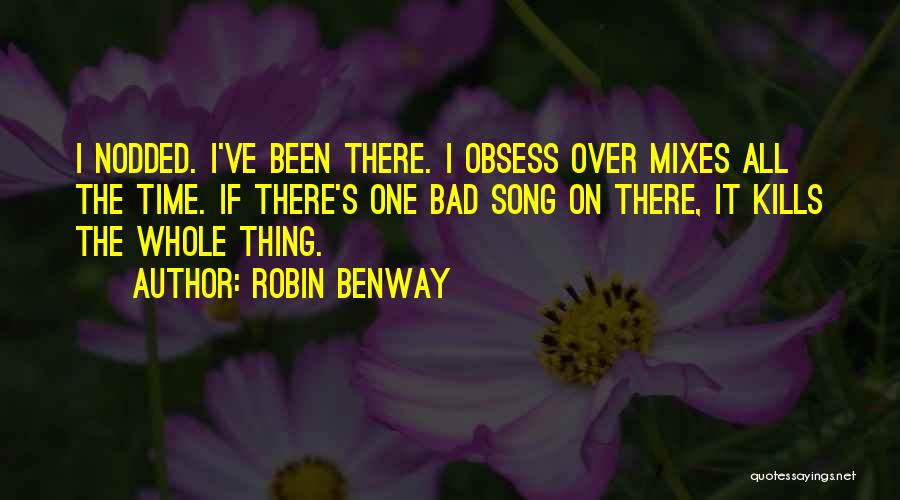 Robin Benway Quotes 1342314