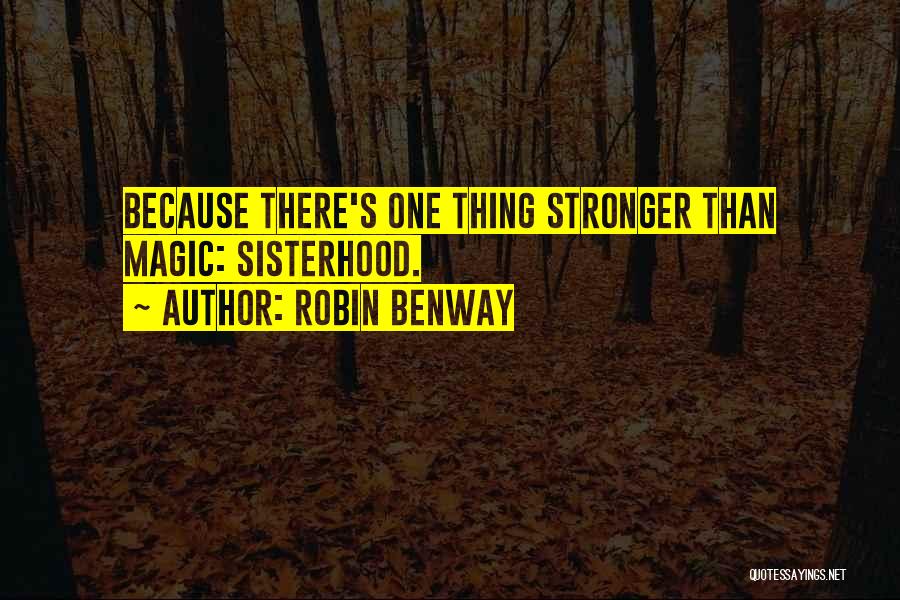 Robin Benway Quotes 1490848