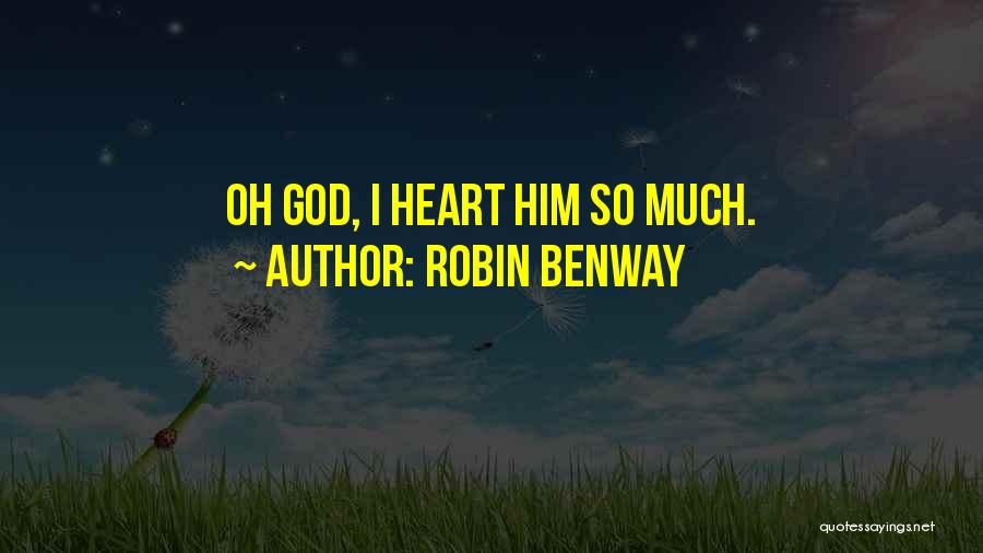 Robin Benway Quotes 1542548