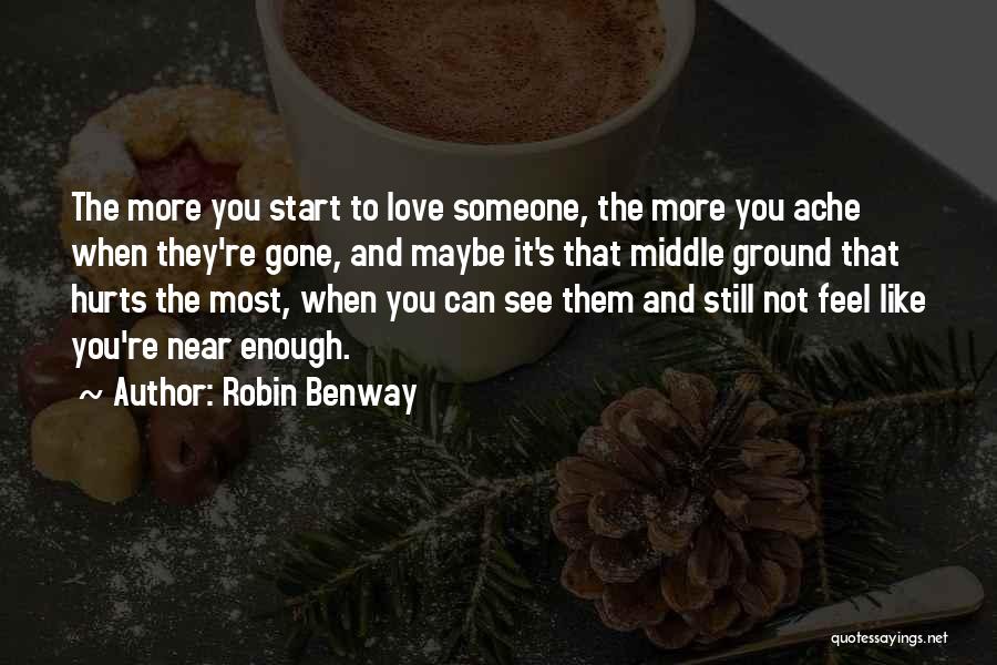 Robin Benway Quotes 1929737