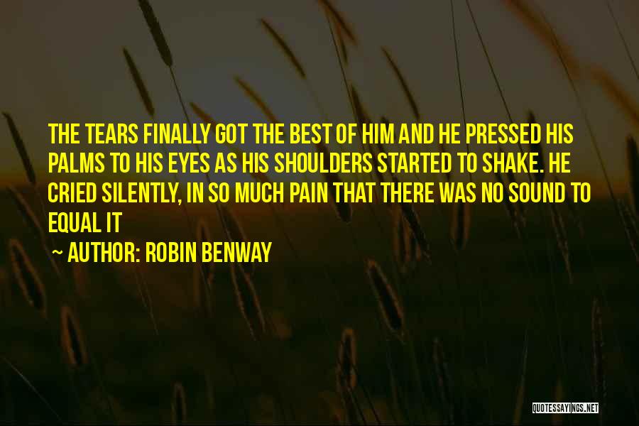 Robin Benway Quotes 2058942