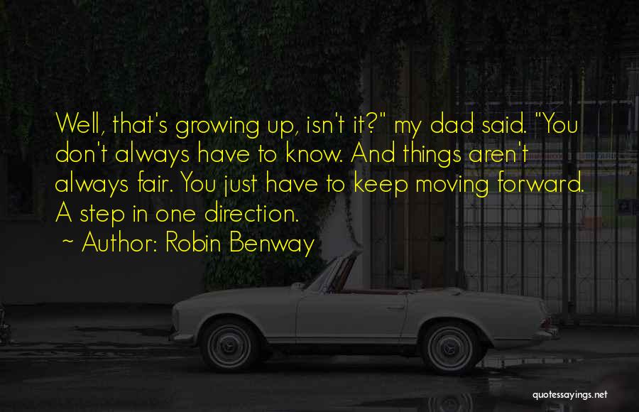 Robin Benway Quotes 2117900